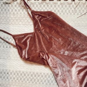 LF Blush Velvet Mini